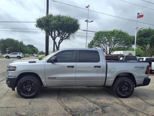 2025 RAM 1500 Warlock Crew Cab 4x4 5'7" Box
