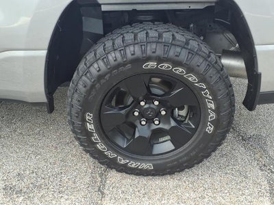 2025 RAM 1500 Warlock Crew Cab 4x4 5'7" Box