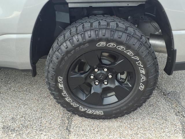 2025 RAM 1500 Warlock Crew Cab 4x4 5'7" Box
