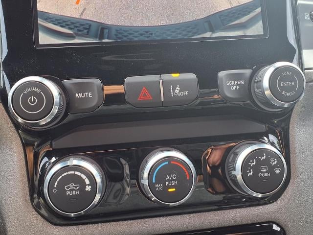 2025 RAM 1500 Warlock Crew Cab 4x4 5'7" Box