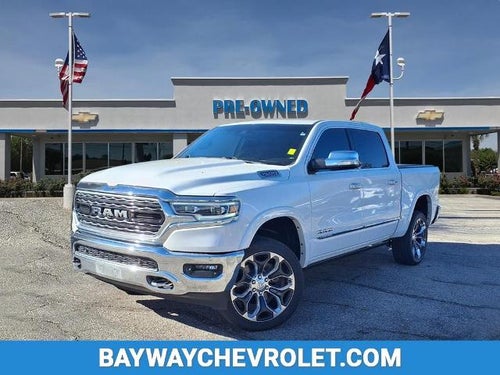 2020 RAM 1500 Limited