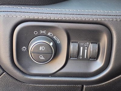 2020 RAM 1500 Limited