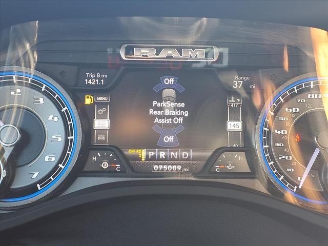 2020 RAM 1500 Limited