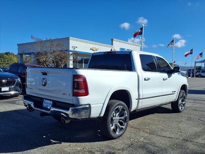 2020 RAM 1500 Limited