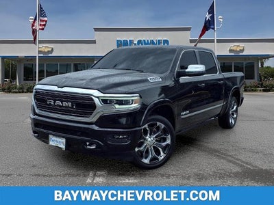 2024 RAM 1500 Limited Crew Cab 4x4 5'7" Box