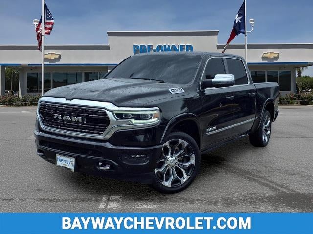 2024 RAM 1500 Limited Crew Cab 4x4 5'7" Box