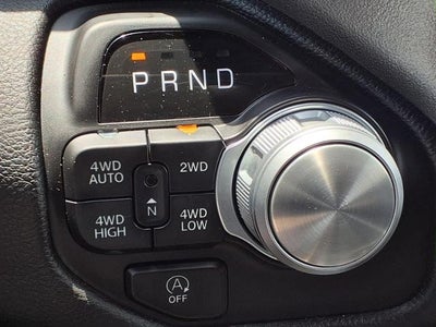 2025 RAM 1500 Laramie Crew Cab 4x4 5'7" Box
