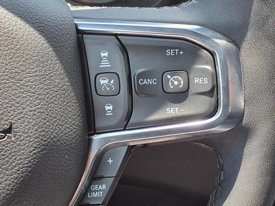 2025 RAM 1500 Laramie Crew Cab 4x4 5'7" Box