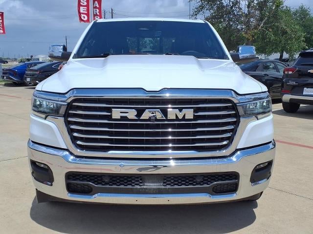 2025 RAM 1500 Laramie Crew Cab 4x4 5'7" Box