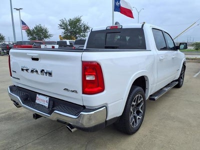 2025 RAM 1500 Laramie Crew Cab 4x4 5'7" Box