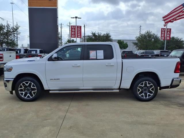 2025 RAM 1500 Laramie Crew Cab 4x4 5'7" Box