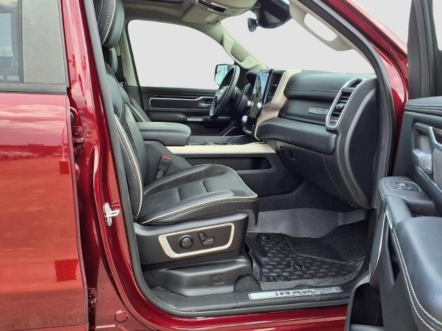 2022 RAM 1500 Laramie Crew Cab 4x4 5'7" Box