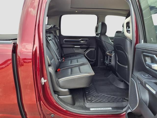 2022 RAM 1500 Laramie Crew Cab 4x4 5'7" Box