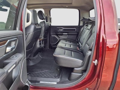 2022 RAM 1500 Laramie Crew Cab 4x4 5'7" Box