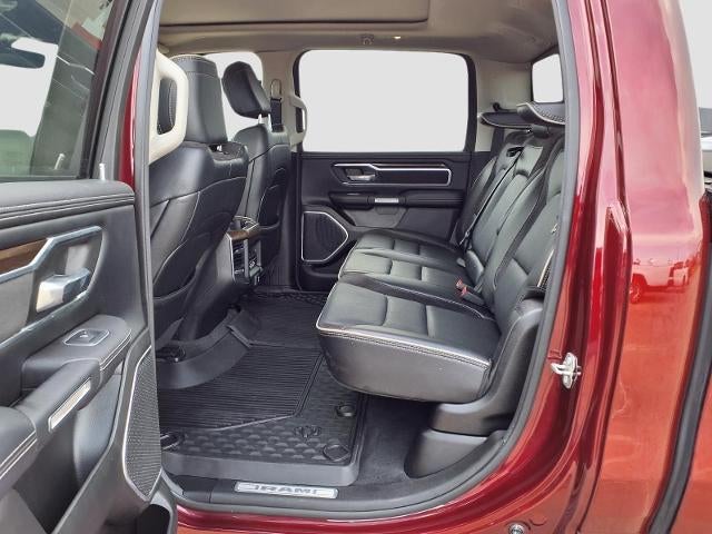 2022 RAM 1500 Laramie Crew Cab 4x4 5'7" Box