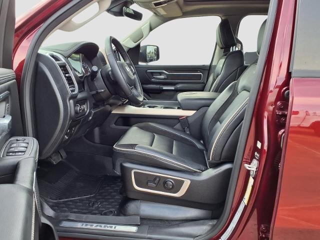 2022 RAM 1500 Laramie Crew Cab 4x4 5'7" Box