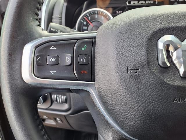 2022 RAM 1500 Laramie Crew Cab 4x4 5'7" Box