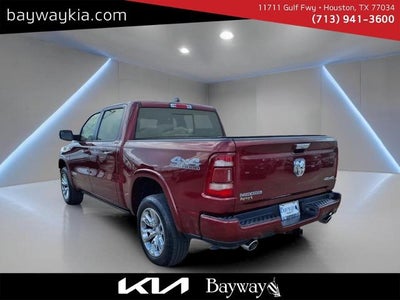 2022 RAM 1500 Laramie Crew Cab 4x4 5'7" Box