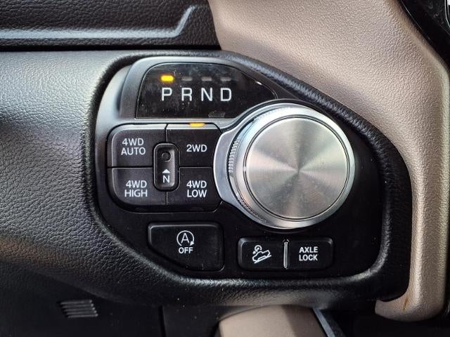2022 RAM 1500 Laramie Crew Cab 4x4 5'7" Box
