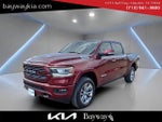 2022 RAM 1500 Laramie Crew Cab 4x4 5'7" Box