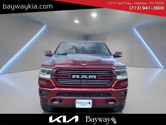 2022 RAM 1500 Laramie Crew Cab 4x4 5'7" Box