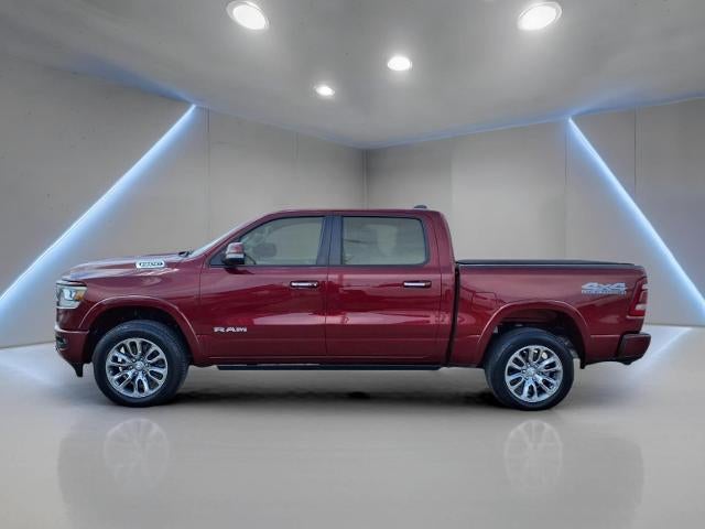 2022 RAM 1500 Laramie Crew Cab 4x4 5'7" Box