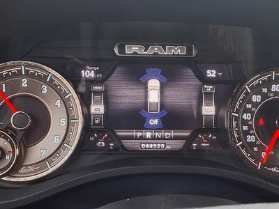 2022 RAM 1500 Longhorn