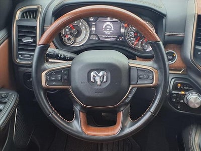 2022 RAM 1500 Longhorn