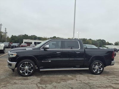 2022 RAM 1500 Longhorn