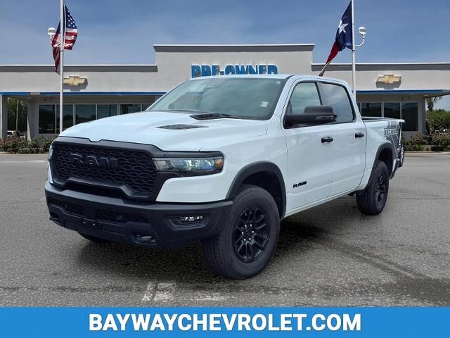 2025 RAM 1500 Rebel 4x4 Crew Cab 5'7's photo