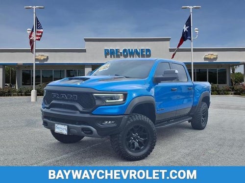 2023 RAM 1500 TRX
