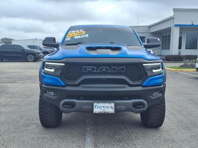 2023 RAM 1500 TRX