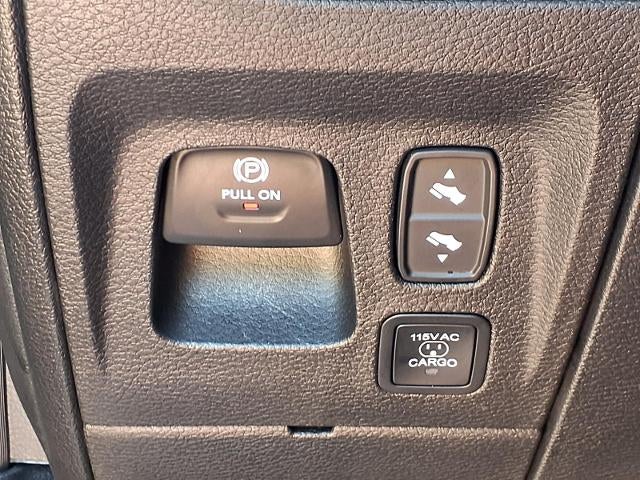 2025 RAM 1500 RHO Crew Cab 4x4 5'7" Box