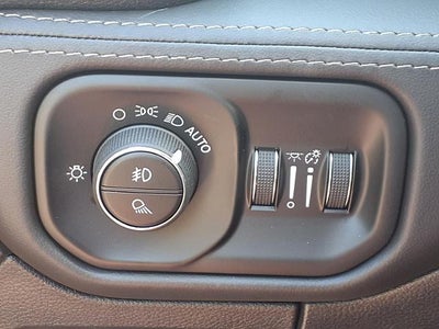 2025 RAM 1500 RHO Crew Cab 4x4 5'7" Box
