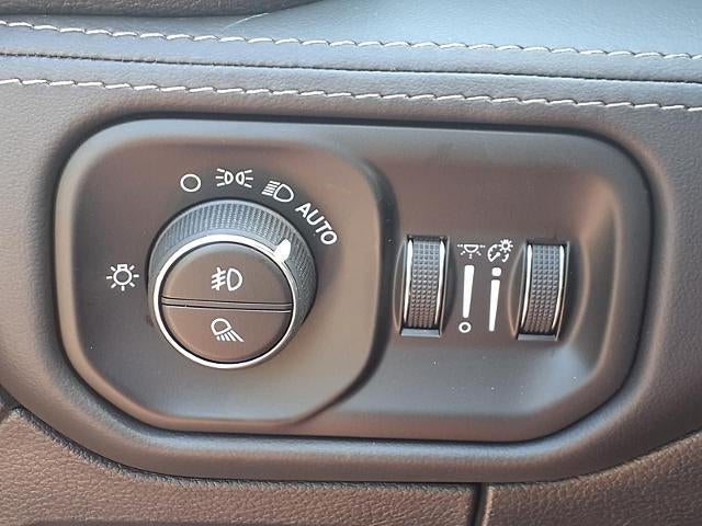 2025 RAM 1500 RHO Crew Cab 4x4 5'7" Box
