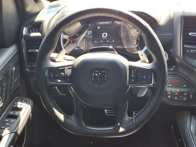 2025 RAM 1500 RHO Crew Cab 4x4 5'7" Box