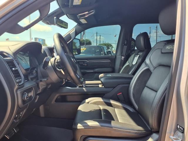2025 RAM 1500 RHO Crew Cab 4x4 5'7" Box