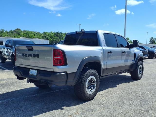 2025 RAM 1500 RHO Crew Cab 4x4 5'7" Box