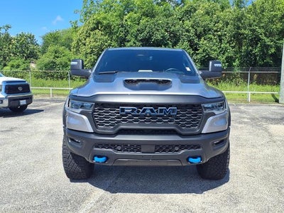 2025 RAM 1500 RHO Crew Cab 4x4 5'7" Box