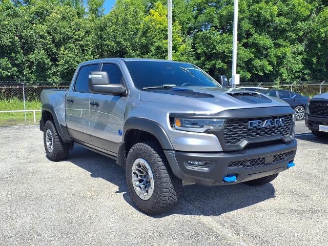 2025 RAM 1500 RHO Crew Cab 4x4 5'7" Box
