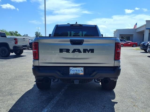 2025 RAM 1500 RHO Crew Cab 4x4 5'7" Box