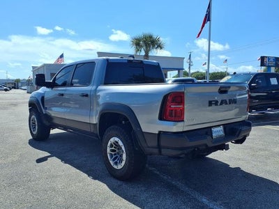 2025 RAM 1500 RHO Crew Cab 4x4 5'7" Box