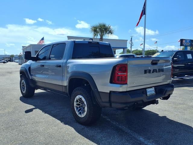 2025 RAM 1500 RHO Crew Cab 4x4 5'7" Box