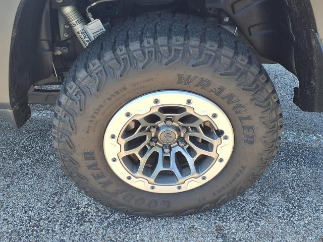 2025 RAM 1500 RHO Crew Cab 4x4 5'7" Box