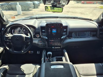 2025 RAM 1500 RHO Crew Cab 4x4 5'7" Box