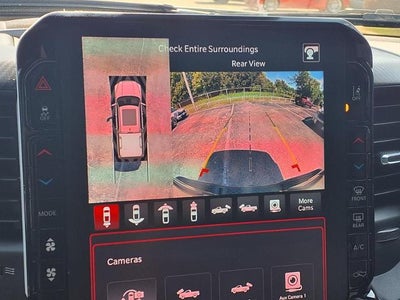 2025 RAM 1500 RHO Crew Cab 4x4 5'7" Box