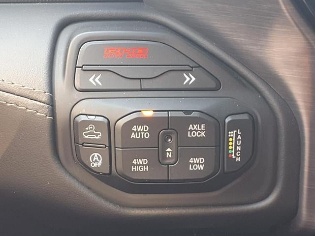 2025 RAM 1500 RHO Crew Cab 4x4 5'7" Box