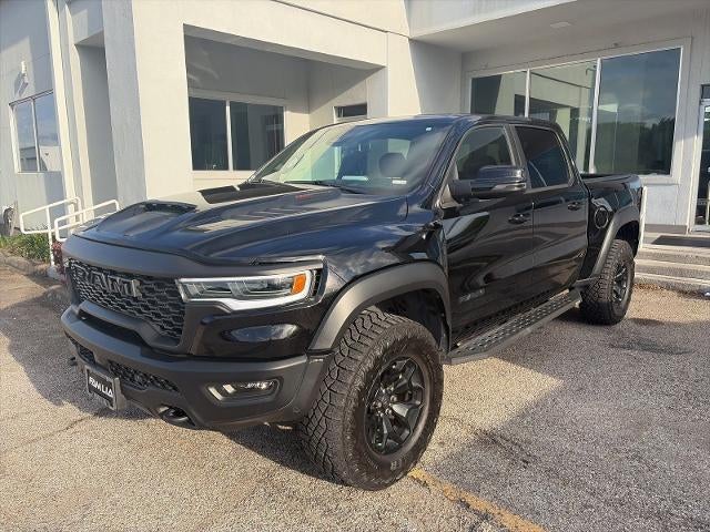 2025 RAM 1500 RHO Crew Cab 4x4 5'7" Box