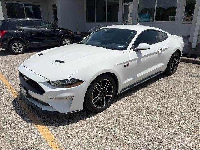 2021 Ford Mustang EcoBoost Premium Fastback