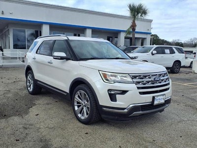 2019 Ford Explorer Limited